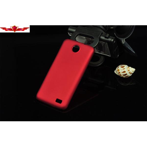 Dirtproof/Shockproof Lenovo K900 PC Cover Cases Accurate Holes Multi Color