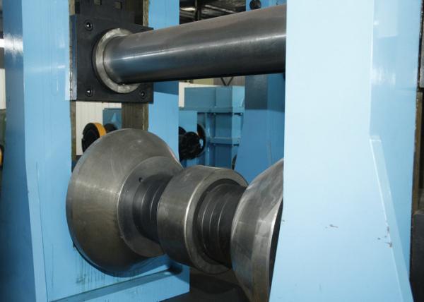 Bens da máquina da produção da tubulação de aço carbono para os tubos da mobília do carbono