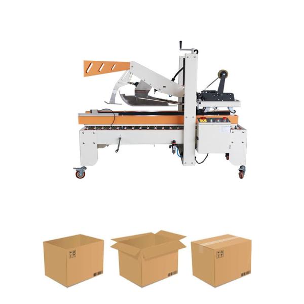Automatic Carton Sealer Machine High-Efficiency Carton Sealing Machine for Factory