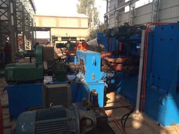 Cold Rolled 25t Steel Coil Slitting Machine 800mm Aluminum Slitting Machine