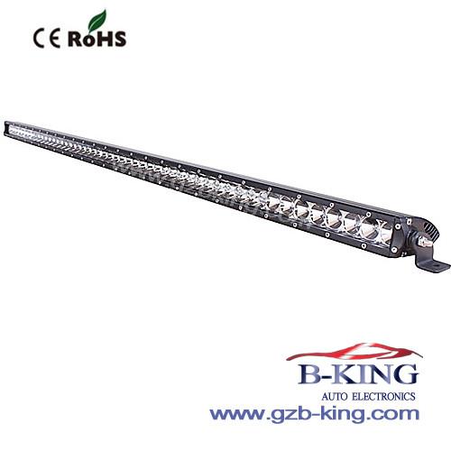 Super Slim 250W 54'' CREE LED Light Bar