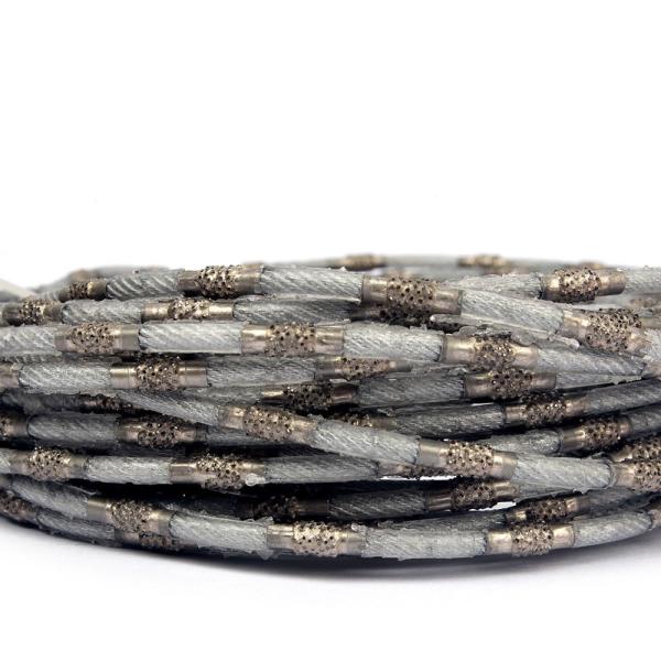 Vacuum Brazed Diamond Wire Saw