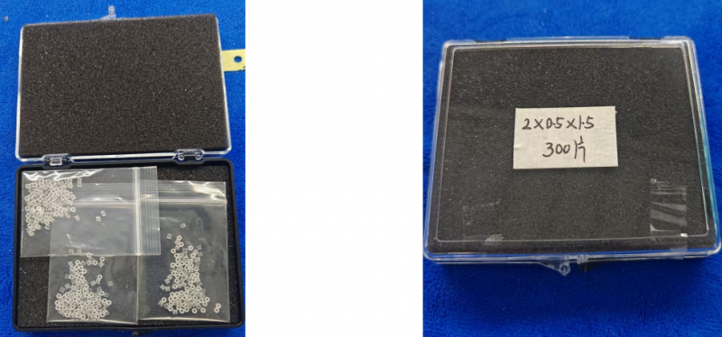 High Temperature Resistant Corrosion High Purity SiO2 φ1mm-φ5mm Quartz Glass Capillary