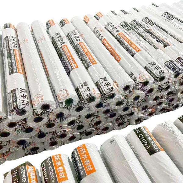 1.5m 1.8mm 2.0mm TPO Waterproof Membrane Material For Empty Paving