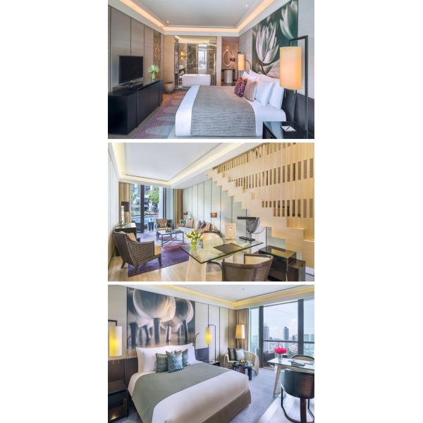 Мебель гостиницы звезды гостиницы 5 Sofitel полного набора