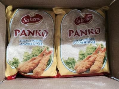 1KG baixo - pães ralados da caloria, côdeas de pão ralado friáveis do estilo de 5mm Panko