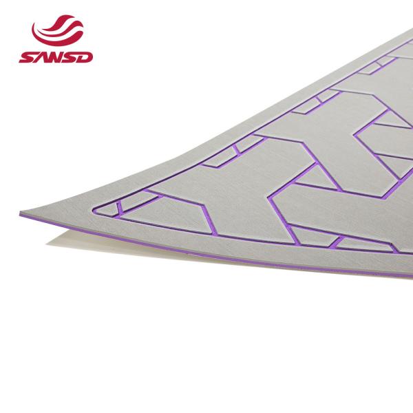 MarineMaster Premium Quality Boat Decking Pro - Soluciones duraderas de cubierta de teca sintética de calidad marina para una tracción superior y un aspecto elegante