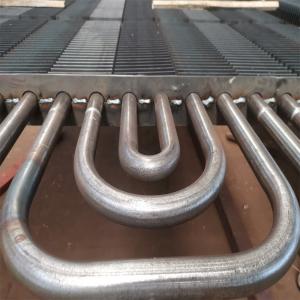 Экономизатор боилера ASME стандартный горизонтальный покрасил электростанцию трубки ребра h увольнятьую газом