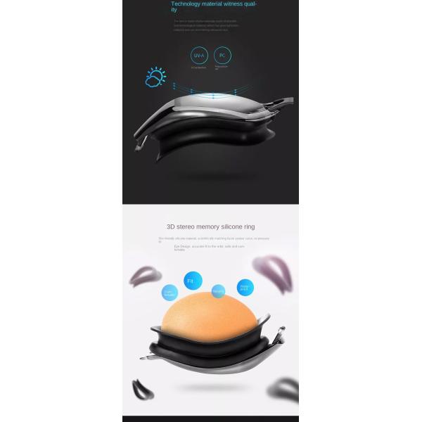 Customized Swimming Goggles Adult Goggles With Anti-fog And Wide View Silicone Lens Electronic myopia