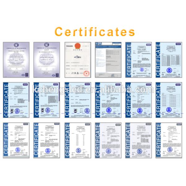 Залив UFO алюминиевой 90 степени 90lm/W промышленный высокий привел света