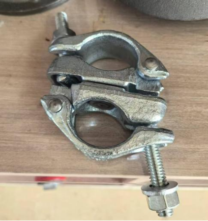 Adjustable Pipe And Clamp Scaffolding Corrosion Resistant Tubular Frame Scaffold