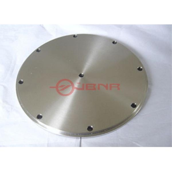GB/T3875-83 Standard Tungsten Target W Disc Tungsten Sputtering Target For Coating