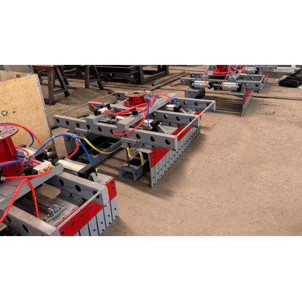 Fully Automatic Robot Stacking Machine Fixture Stacker Gripper for Clay Brick Production Line