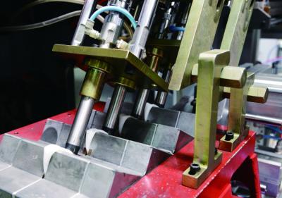 ChinaMeper Fully Automatic Extrusion Blow Molding Machine MP70FD For Material HDPE LDPE