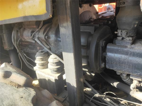                  Used 80% Brand New Dynapac Ca251d Sheep Foot Road Roller in Excellent Working Condition with Amazing Price. Secondhand Cc211 Sheep Foot Soil Compactor on Sale.             