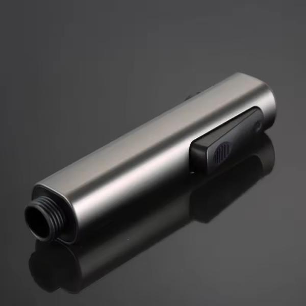 Blackened Bathroom Wash Abs Plastic Handheld Shattaf Set for Bathroom Bidet Spray