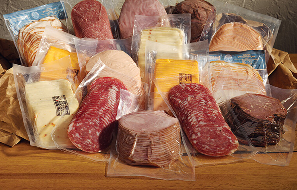 Single Chamber Commercial Food Vacuum Sealer 220V Vacuum Food Packing Machine