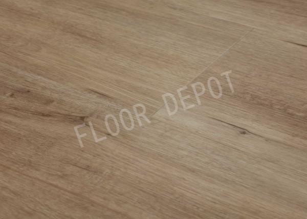 2mm Ixpe Foam Vinyl SPC Flooring Click Lock Virgin Material 470-03 Impact - Resistant