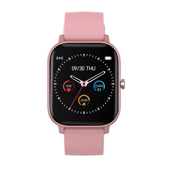 HL8SE Smartwatch  IP67 BT4.0 170mAh Custom water resistant No Camera