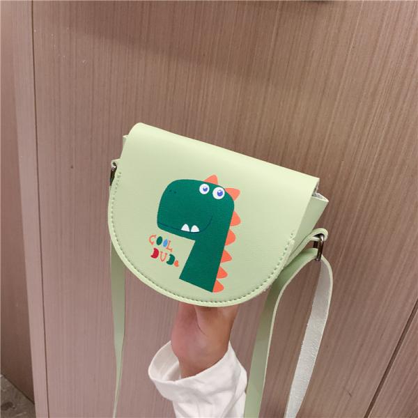 2024 FASHION NEW GIRL BABY FASHION SHOULDER CROSSBODY BAG CARTOON BAG CHANGE PRINCESS SMALL BAG