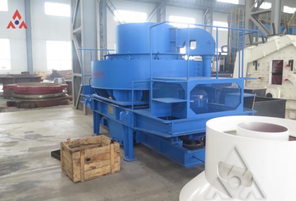 Impact 5x Sand Manuafacturing Machine Energy Saving High Efficient