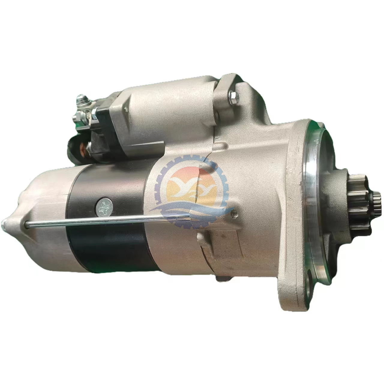 High Quality J08E Starter Motor VH28100E0080 28100-E0080 28100E0080 for Kobelco SK350-8 Starting Motor