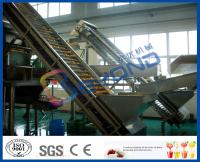 Fruit d'industrie de transformation de fruits transportant la machine pour l'installation de transformation de jus