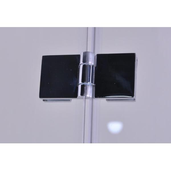 Modern Enclosed Glass 1200 X 800 Shower Enclosures With 5Cm ABS Tray