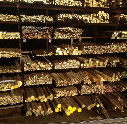 Customized 99.90 % Cu Copper Round Bars 1/6 B68 UNS C12200-O60-S