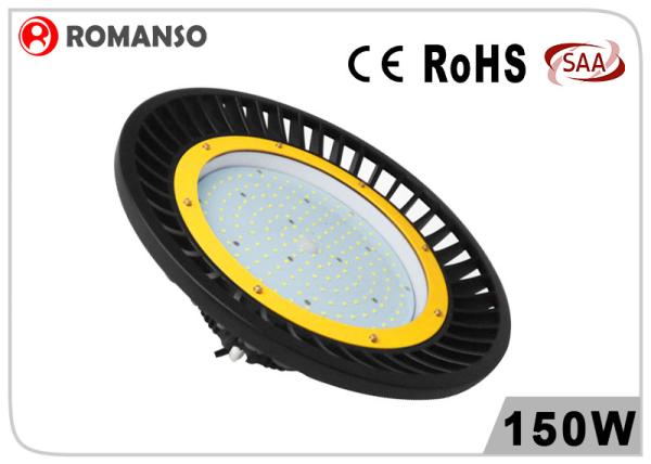 130lm / w SMD 3030 high bay industrial lighting Ra>80 , high bay led 150w PF>0.95