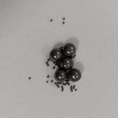 Anti bola de rolamento do carboneto de tungstênio da vibração ISO9001 para as peças de perfuração