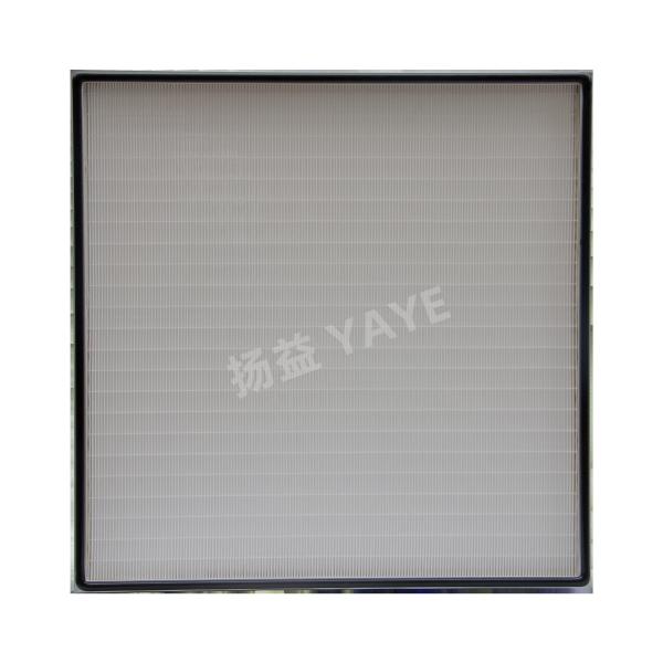 Customized Cleanrooms Filter Non Partitioned Washable Hvac Filters