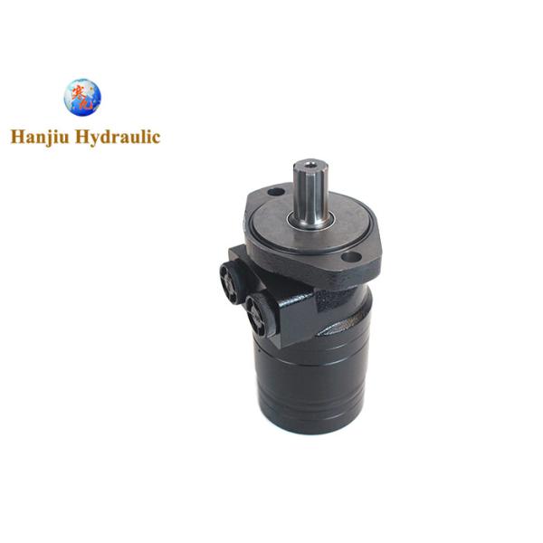 Мотор серии Parker TB TB0195 SAE A Flange G1/2 BSPP Порты Сплин 6B Волокно - Мотор с высоким крутящим моментом низкой скорости