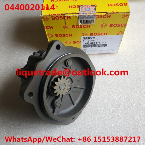 100% Original bosch CP2.2 fule supply pump 0440020114 Gear pump 0440020114 ,  0 440 020 114