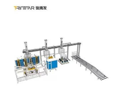 Durable Frame Bending Welding Machine Capacity Config 150-200PCS/8h Bends Frame Every 15-20s