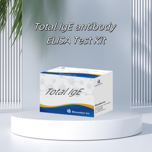 Allergy Total IgE Elisa Human Detect Reagent For Human