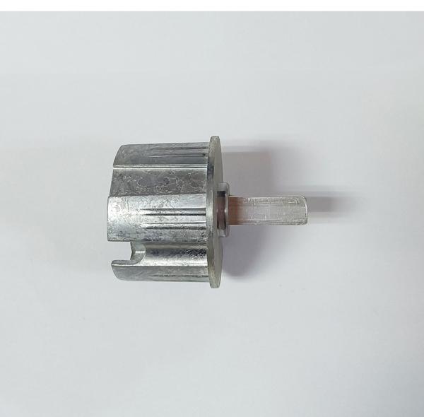 Алюминиевые роликовые тумбовые комплекты с пробкой для труб