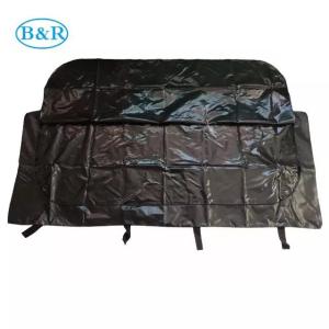 Saco para o transporte de cadáveres impermeável da morgue da selagem da prevenç