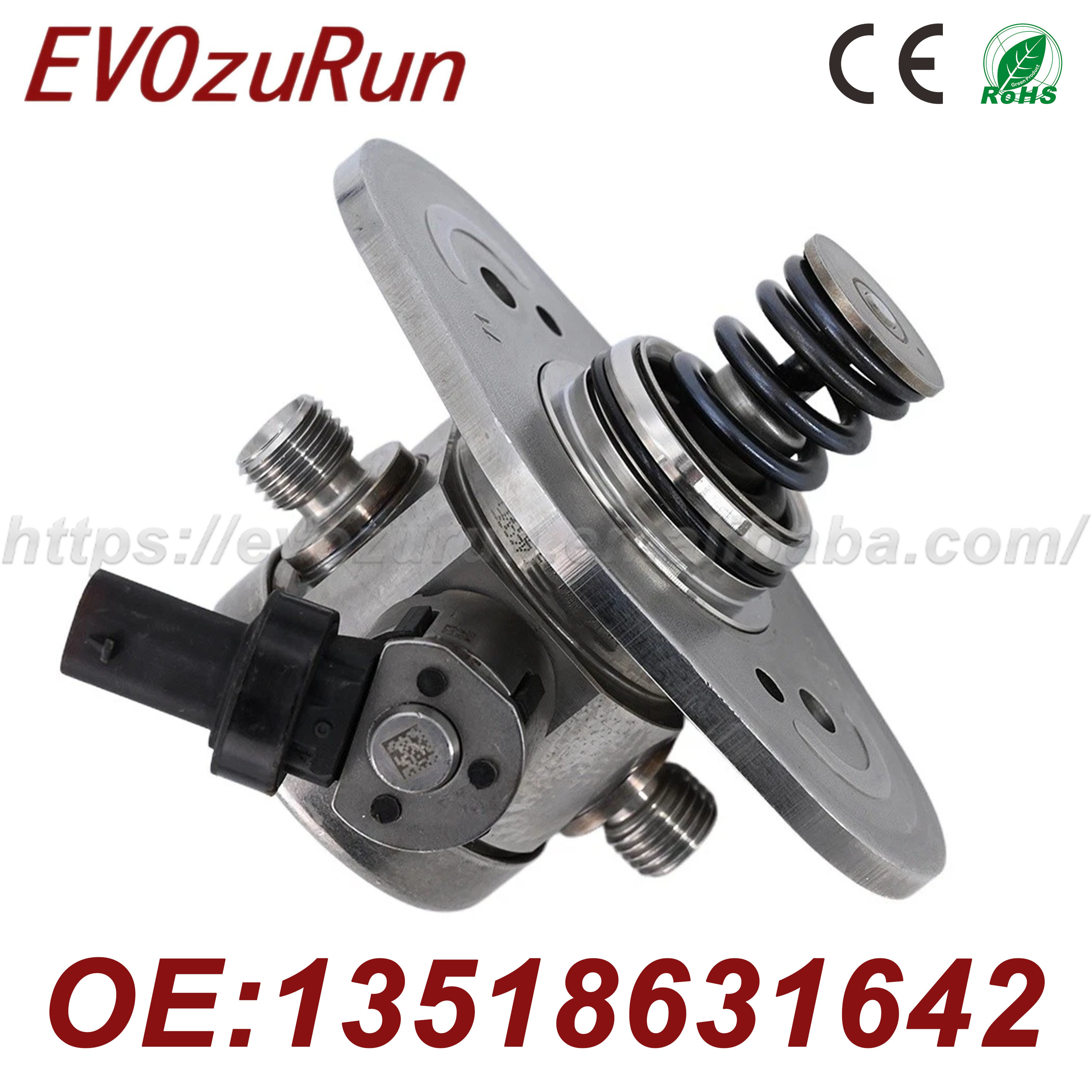 OEM 0261520520 High Quality New High Pressure Fuel Pump 13518631642 for BMW B48 B46 B58 S58 330I 430I 520I 530I 540I 730I 740I