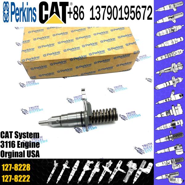 Buse d'injection de carburant de remplacement 127-8228 pour moteur Caterpillar 3116 3406B