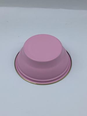 200ml Custom Two-Piece Aluminum Bowl 98.9mm×41mm, 401# Caliber Specification