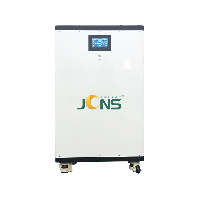 16S1P 280Ah LiFePO4 Battery Storage 14336Wh Household Solar Batteries
