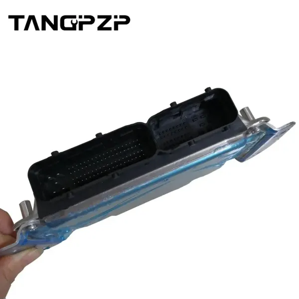 Original New Engine Computer Board ECU Perfect Fit for Opel ASTRA Chevrolet Capaci Part Numbers 96842730 0261201458 0261208782