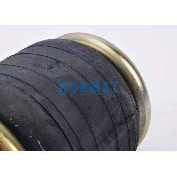 W013587725 Firestone GUOMAT 1B7725 Industrial Air Springs As Damper In A Block Manufacturing Machine