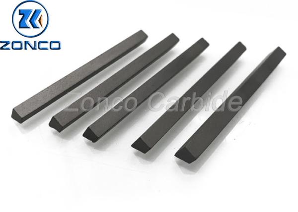 High Wear Resistance Tungsten Carbide Strip Used In Electronic Industry