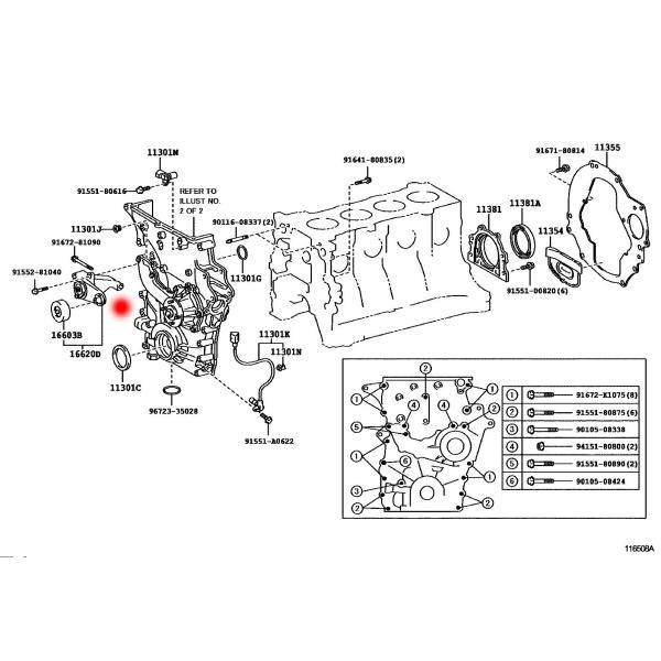 OEM 16620-75010 16620-0C010 Belt Tensioner For TOYOTA COASTER BUS