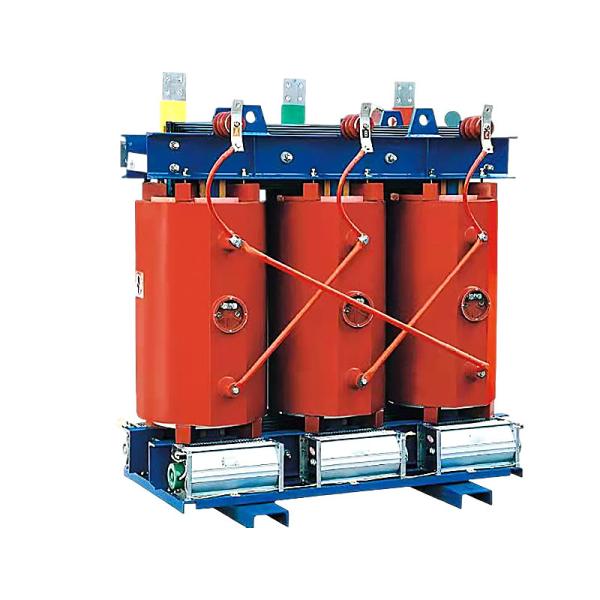 500KVA Cast Resin Dry Type Transformer 6.3/6.6KV 415/400/380V Copper Coil