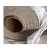 Membrane imperméable en PVC pour toit plat dans les villas