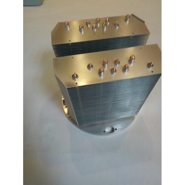 медь 350w спекла теплоотвод 210x180mm света этапа Heatpipes