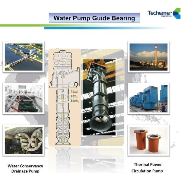 Custom Bushing High Temperature And Corrosion Resistant Self Lubricating Ceramic Bearing